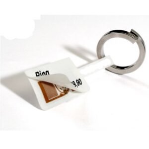 EPC Class 1 Gen2 UHF RFID Jewelry Tag