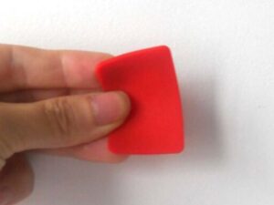 RFID Red Laundry Tag Price in Bangladesh