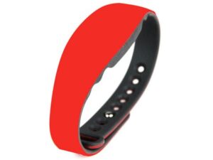 RFID CJ2308A09 Silicone wristband