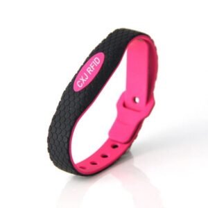 RFID IP68 Waterproof Silicone Wristbands