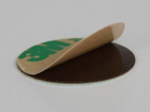 NFC 3M Adhesive 13.56MHz Ntag213 Anti-metal Tags