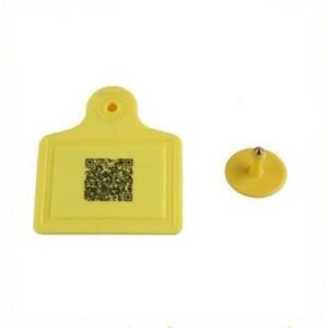 RFID Animal Identification Ear Tag for Tracking