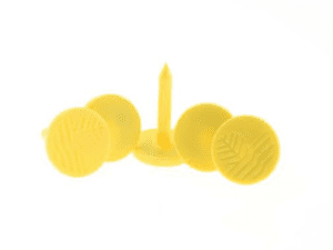 RFID ISO 18000-6 Passive Waterproof UHF Nail Tags