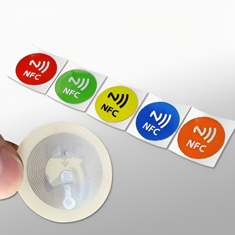 NFC Tag Sticker