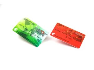 NFC Plastic Card