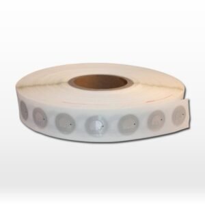 NFC Round 29mm Ntag216 Wet High Quality Inlay