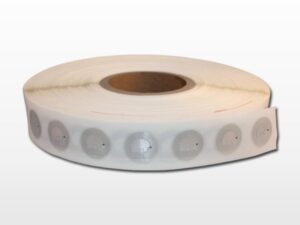 NFC Round 38mm Mifare Classic 1k Wet Inlays