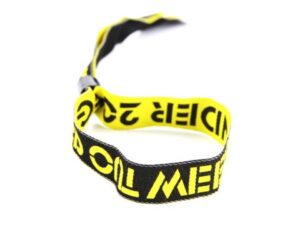 NFC ISO 14443A Custom Woven For Concert