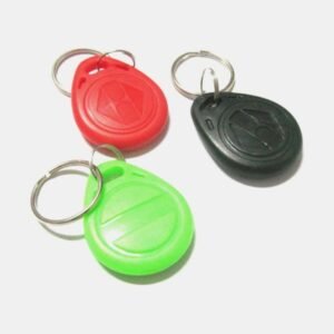 NFC Small 14443A Passive Key Fobs Tags