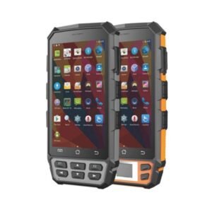 RFID Android Bluetooth UHF Reader Handheld Reader 1D/2D Scanner