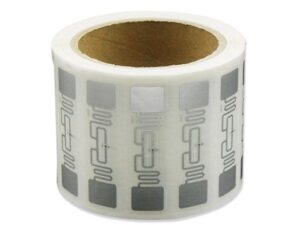 RFID Asset management waterproof PVC long-range UHF H3 label
