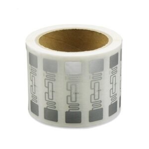 RFID Asset management waterproof PVC long-range UHF H3 label