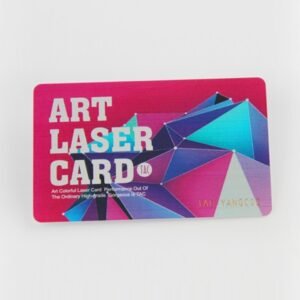 RFID High-Quality Dual Frequency Smart Card