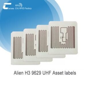 RFID Medicine Management Alien H3 9629 small-size UHF Asset labels