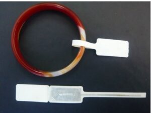 RFID Passive Custom Jewelry Tags For Security Tracking