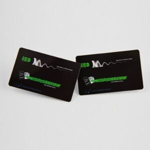 RFID Low-Frequency Plastic Smart Card