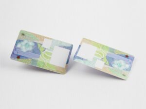 RFID-Customized Design Smart Card