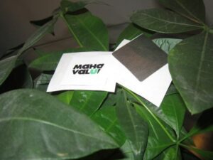 RFID 13.56Mhz Anti-Metal Paper Sticker