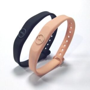 NFC Waterproof 13.56MHz Bracelet Silicone Wristband