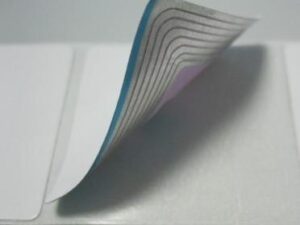 RFID Custom Quality HF Paper Library Labels