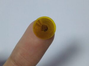 NFC Waterproof stickers Tag Diameter 10mm