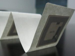 NFC Broadcom Topaz 512 Printable Stickers