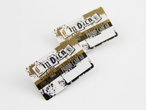 RFID Printable Cards With QR Code