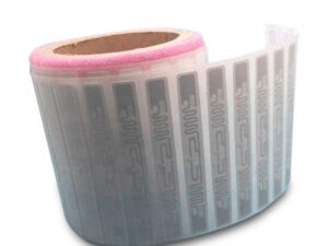 UHF Higgs 3 RFID Inventory Tags for Asset Tracking Function
