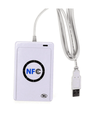 NFC Reader And Writer