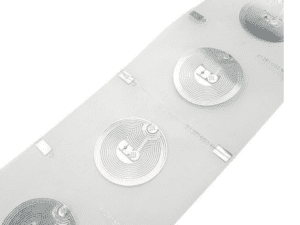 Transparent NFC Stickers