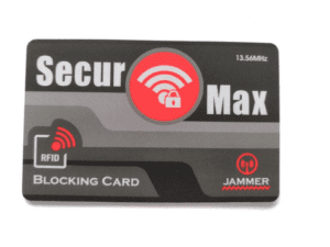 RFID Blocking Card