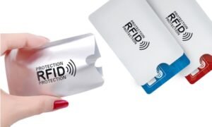 RFID Blocking Sleeves