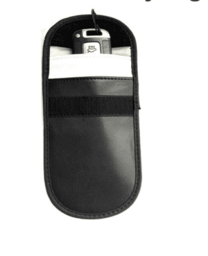 RFID Car Key Signal Blocker Case