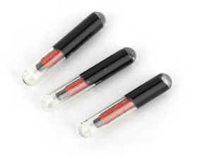 RFID Pet Tracker Microchip Glass Tag